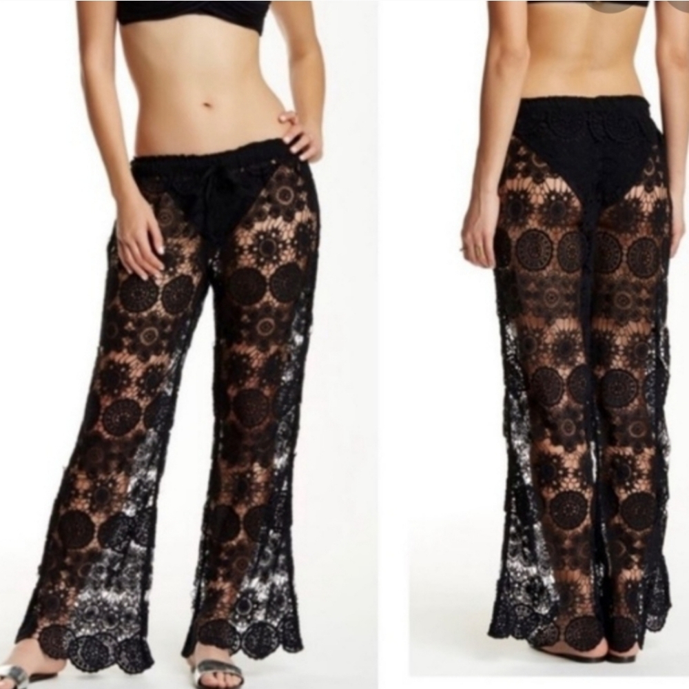 GYPSY O5 CROCHET PANTS